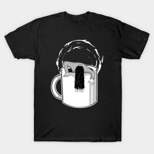 The Ring of Coffee T-Shirt